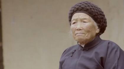 La mujer de 94 años que hace kung fu y es la última sensación en China