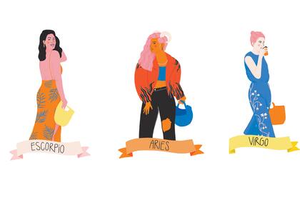 La mujer de Aries es la más activa y apasionada del zodíaco