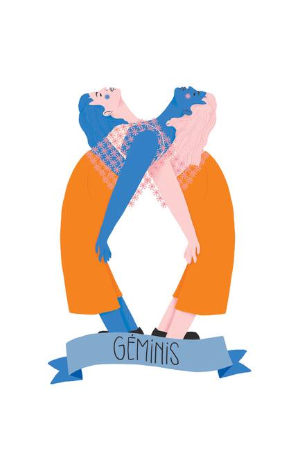 La mujer de Géminis se destaca por su don de la inteligencia a la hora de elegir cuándo actuar