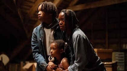 La mujer de las sombras (HBO Max).