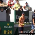 Daniil Medvedev quedó eliminado en la primera ronda de Roland Garros: cruces con el público y reproches de su esposa