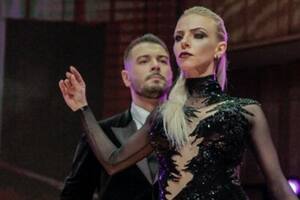 Descalificaron a un bailarín ruso del Mundial de Tango por golpear a su pareja