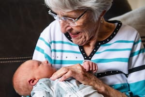 Una abuela se negó a cuidar a su nieta a menos que le dieran esto a cambio
