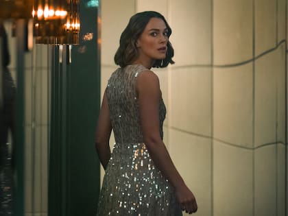 La mujer del camarote 10 (Netflix).