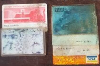 La mujer del primo de Paul descrubrió quién era el verdadero dueño