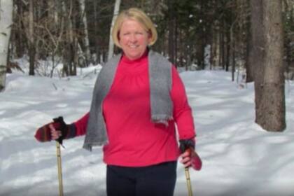 La mujer descubrió que tenía un tumor gracias a su Apple Watch