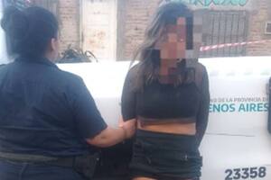 La mujer detenida tiene 31 años y había sido denunciada por violencia por su pareja de 23 años