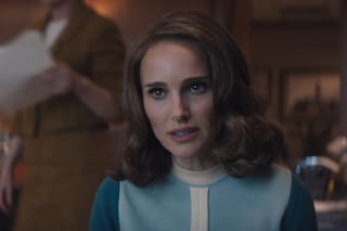 El primer protagónico de Natalie Portman en TV combina el suspenso con la liberación femenina