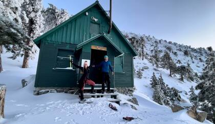 La mujer era madre de cuatro hijos (Foto: Facebook Crystal Paula González)