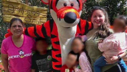 La mujer era madre de tres y abuela de siete niños