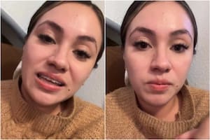 La mujer es maestra en México y planeaba entrar a EE.UU. para hacer compras