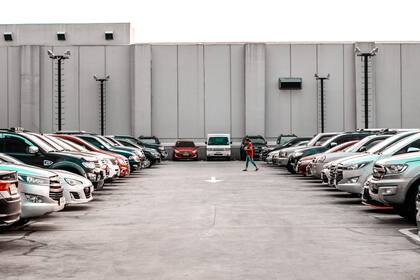 La mujer estacionó mal, dejó un mensaje en el ticket y la perdonaron