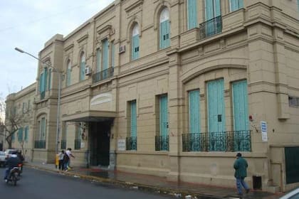 La exboxeadora de 47 años se encuentra en el Hospital José María Cullen de Santa Fe