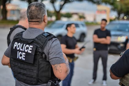 La mujer estuvo seis meses bajo custodia del ICE