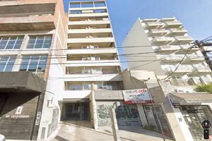 La mujer falleció en el acto como consecuencia del impacto