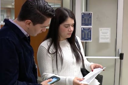 La mujer finalmente pudo conseguir su licencia en Florida