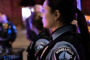 La mujer fue descubierta mientras realizaba un procedimiento policial, cuando el detenido la reconoció como a la misma persona que había empezado a seguir en un sitio para adultos (la imagen es ilustrativa)