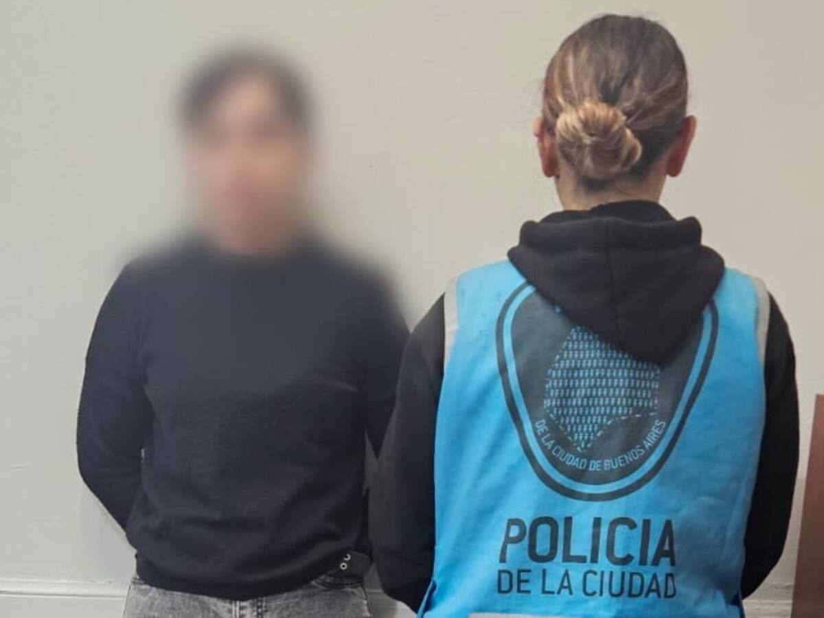 Fuga de presos en la Ciudad. Detuvieron a una policía por “connivencia” con los delincuentes que se escaparon