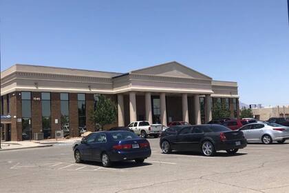 La mujer fue detenida tras una entrevista en la oficina de Uscis en El Paso, Texas