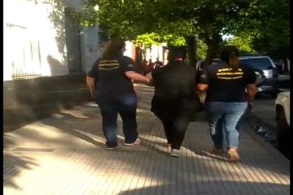 La mujer fue encontrada por policías bonaerenses en la casa de una tía, en el barrio porteño de La Paternal