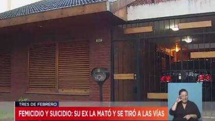 La mujer fue encontrada por su hijo en su vivienda, en Suipacha 2060, partido de Tres de Febrero