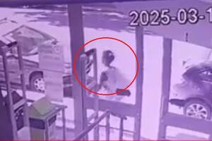 La mujer fue identificada como una ciudadana brasileña de 36 años