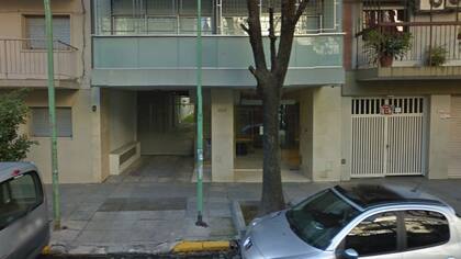 La mujer fue internada en el Hospital Rivadavia