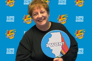 Compró por accidente un ticket de la lotería y ganó 250 mil dólares