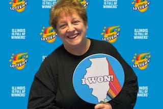 Compró por accidente un ticket de la lotería y ganó 250 mil dólares