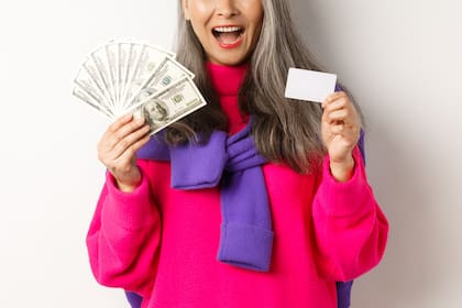 La mujer ganó US$4 millones con un ticket Electric 300s
