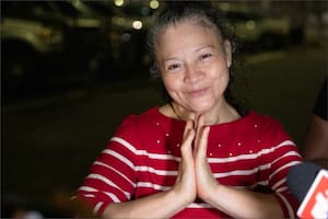 Es hondureña con TPS, estuvo presa en Texas por 22 años, pero demostró que era inocente: ahora le teme al ICE