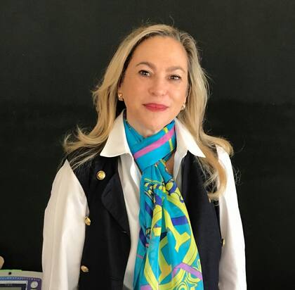 La mujer identificada como Gilda Rosenberg estafó al IRS con más de 90 millones de dólares en activos e ingresos del exterior