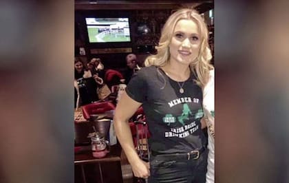 La mujer irlandesa llevó a cabo su despedida de soltera en un bar de Carlingford antes de desaparecer