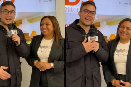 La mujer latina dio a conocer cómo emprendió en Estados Unidos