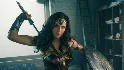 La mujer maravilla, entre las diez mejores películas de 2017 elegidas por el AFI