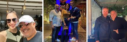 La Mujer Maravilla, Gal Gadot, en Classsic, el bar en la playa; con Cristiano Ronaldo y Georgina; y David Ghetta entra una gran lista de famosos, futbolistas y modelos