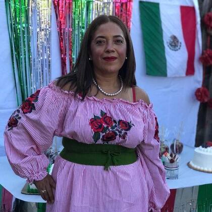 La mujer mexicana vivió dos décadas como migrante ilegal en Estados Unidos