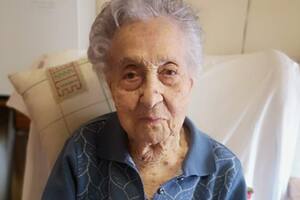 La mujer, nacida en Estados Unidos, radica desde los ocho años en Cataluña, donde logró formar una familia y sobrevivir a varias guerras