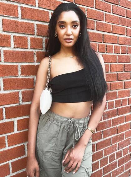 La mujer neoyorquina dijo que fue afortunada de haber logrado una cita con la inteligencia artificial