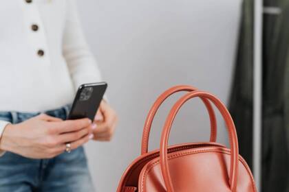 La mujer no perdonó el mensaje que recibió (Foto Pexels)