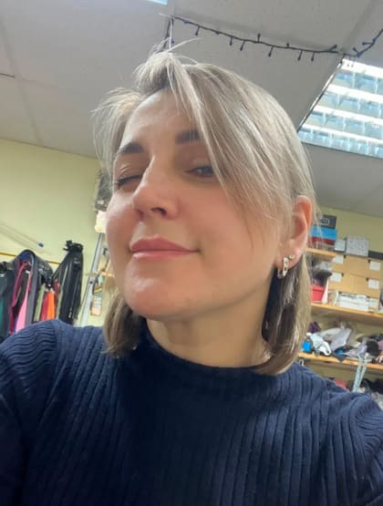 La mujer no sobrevivió a una caída libre de 88 metros (Foto: The Sun)