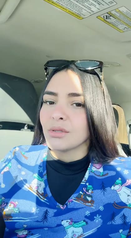 La mujer oriunda de Venezuela emigró junto a su pareja y su dos hijas