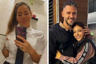 La amante de Martín Demichelis realizó un duro descargo en redes tras el “hate” que recibió