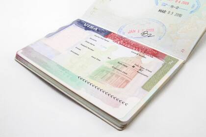 La mujer podrá vacacionar en EE.UU. por tiempo limitado