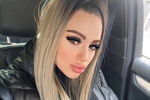 La mujer que atropelló a un niño en Pinamar.