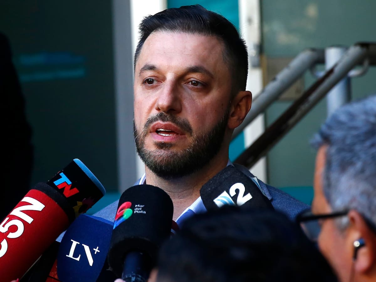 Matias Morla, advogado do pai de Bastian, a respeito dos exames toxicológicos. “É estranho que eles não tenham sido feitos antes.”