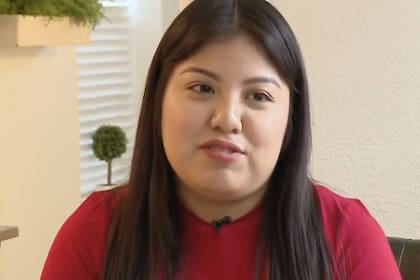 La mujer, que es ciudadana estadounidense, teme por la deportación de su pareja