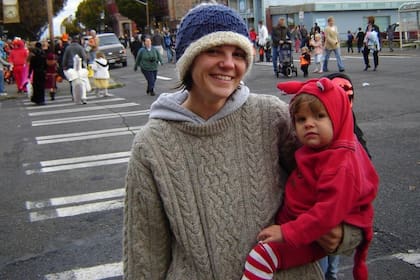 La mujer que inspiró la verdadera historia de la nueva serie que rompe récords en audiencias de Netflix