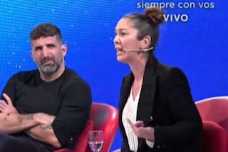 El duro descargo de la mujer de Diego Moranzoni tras la grave acusación contra el periodista