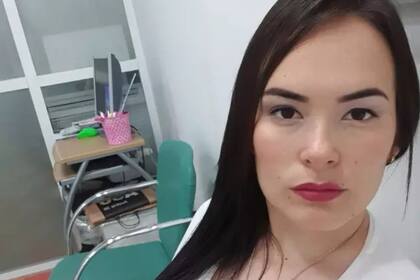 La mujer recibía amenazas